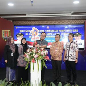 Auto Simpatik: Digitalisasi Layanan Kepegawaian di Semarang