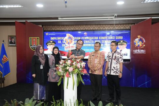 Auto Simpatik: Digitalisasi Layanan Kepegawaian di Semarang