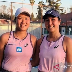 Aldila Sutjiadi dan Janice Tjen Siap Tampil di Ganda WTA 125 Suzhou