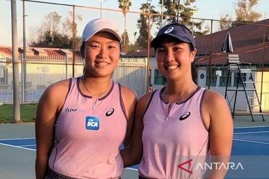 Aldila Sutjiadi dan Janice Tjen Siap Tampil di Ganda WTA 125 Suzhou