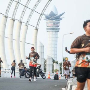 Friendship Run Borobudur Marathon 2025: Menggerakkan Ekonomi Daerah