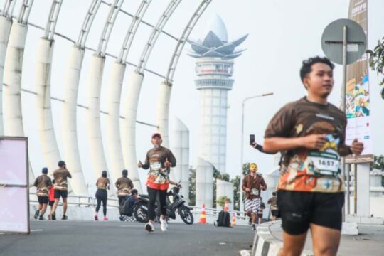 Friendship Run Borobudur Marathon 2025: Menggerakkan Ekonomi Daerah