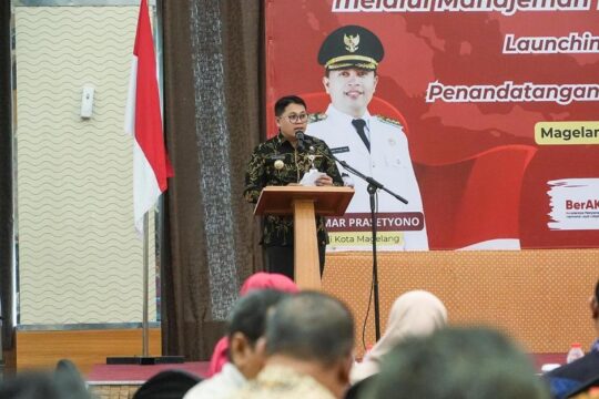 Kualitas Aparatur Berpengaruh pada Keberhasilan Pembangunan di Magelang