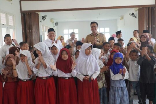 MPLS Sekolah Rakyat Dasar Jepara: Model Pendidikan Karakter yang Inspiratif