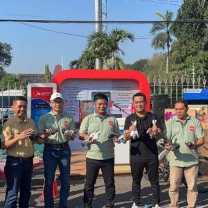 Dukungan Bank Jateng untuk Inovasi Digital Pemkab Slawi