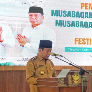 Wakil Bupati Magelang: MTQ dan MQK untuk Lahirkan Generasi Qur'ani