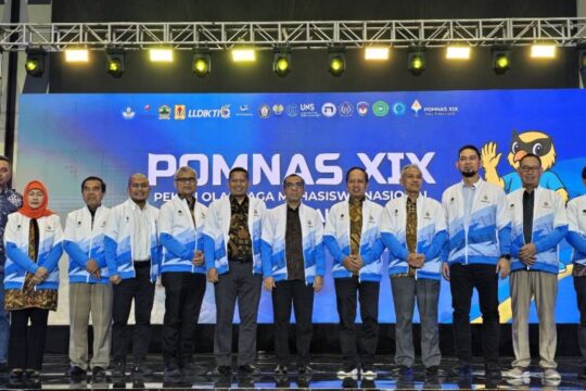 Bank Jateng Dukung Sukses POMNAS XIX 2025