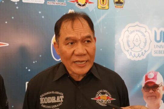 Apresiasi Prestasi Tarung Derajat Jatim di POMNAS Solo