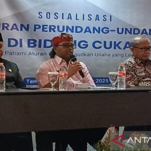 Bupati Temanggung Peringatkan Pedagang Agar Tidak Jual Rokok Ilegal