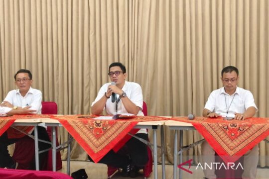 Rektor Baru ISI Surakarta Usung Tagline Kolabodatif untuk Kepemimpinan yang Efektif
