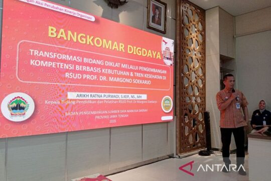 RSMS Purwokerto Luncurkan Bangkomar Digdaya untuk Efisiensi Pelatihan Kesehatan