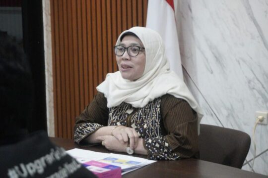 Rapat Harmonisasi Ranperda dan Ranperbup Kemenkum Jateng