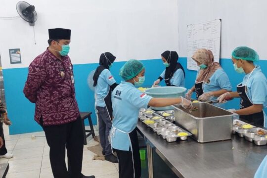 Saluran Aduan Program Makan Bergizi Gratis di Jepara