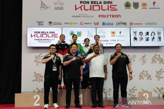 Djarum Foundation Siap Jadi Tuan Rumah PON Bela Diri 2025