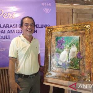 Pameran Iwan Suhaya: Misi Budaya dan Lingkungan di Solo