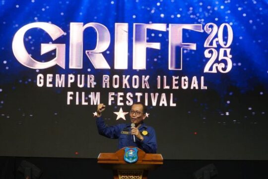 Gempur Rokok Ilegal: Festival Film Eks Keresidenan Pekalongan