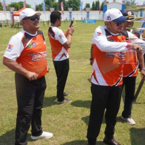 Kota Tegal Jadi Tuan Rumah Kejurprov Panahan Junior 2025
