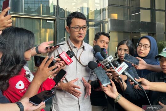 Kasus DJKA: KPK Periksa Ketua Kadin Solo dalam Dugaan Korupsi