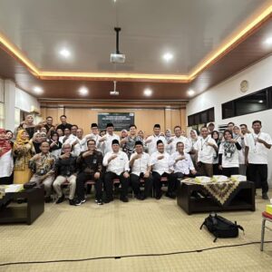 Pelatihan SMK3 dan Literasi Keuangan di UIN Walisongo