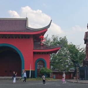 14 Kelenteng Meriahkan Kirab Cheng Ho di Semarang