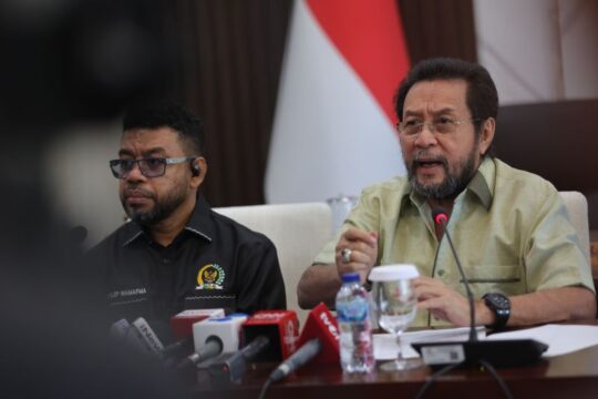 MPR Papua Desak Penegakan Hukum Tuntas atas Kasus Kematian Guru di Yahukimo