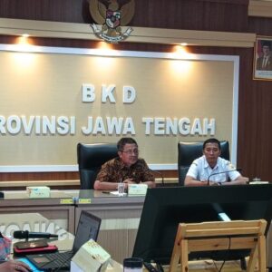 DPD RI Apresiasi Penataan Non-ASN di Jawa Tengah