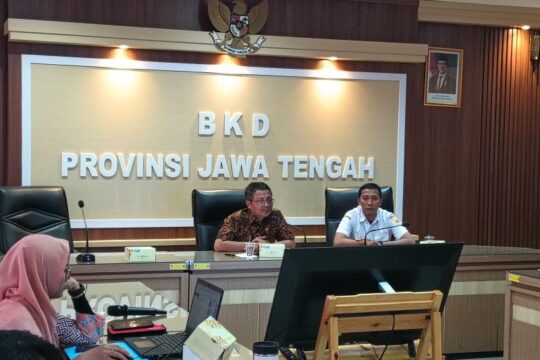 DPD RI Apresiasi Penataan Non-ASN di Jawa Tengah