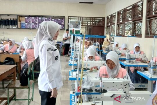 Pelaksanaan Makan Bergizi Gratis di Temanggung Berlangsung Baik