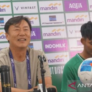 Laos Menilai Kekuatan Indonesia Menurun di Kualifikasi Piala Asia U-23