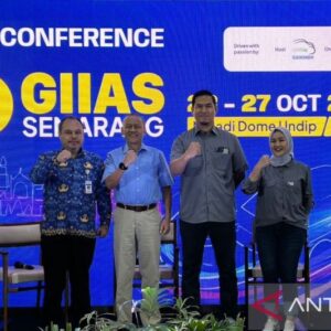 GIIAS 2024: 18 Merek Otomotif Hadir di Semarang
