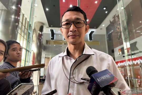 KPK Periksa Dirut PT Primex Terkait Kasus Korupsi RI-Jepang