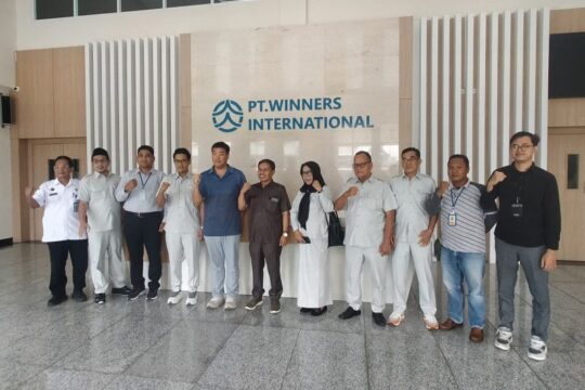 Kunjungan Komisi II DPRD Kabupaten Tegal ke Industri: Fokus pada Kesejahteraan Tenaga Kerja