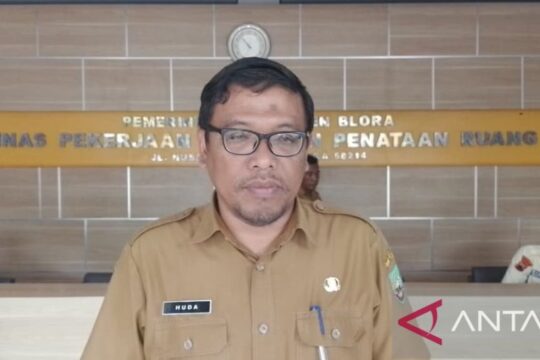 Blora Menerima Rp97 Miliar untuk Perbaikan Jalan Daerah 2025
