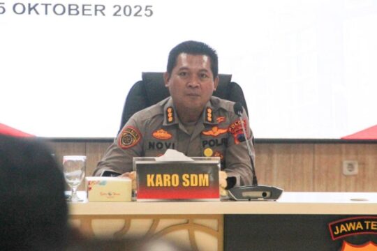 E-Policing: Memperkuat Kepercayaan Masyarakat Terhadap Polri