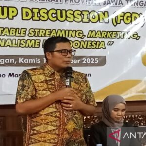 DPRD Jateng Hentikan Tunjangan Perumahan Mulai Oktober 2025