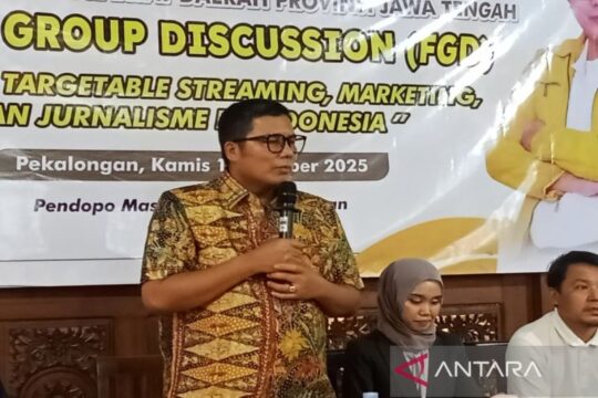 DPRD Jateng Hentikan Tunjangan Perumahan Mulai Oktober 2025