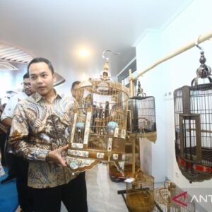 Pemkot Surakarta Perluas Pasar Mebel Lewat Solo Furnicraft Expo 2025