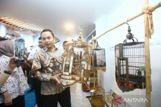 Pemkot Surakarta Perluas Pasar Mebel Lewat Solo Furnicraft Expo 2025