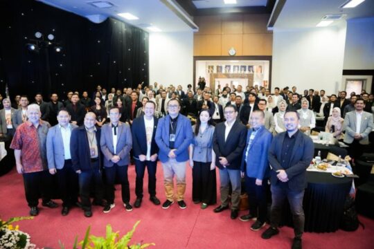 PLN Marketing Award 2025: Mendorong Inovasi Digital Menuju Energi Hijau di Jateng dan DIY