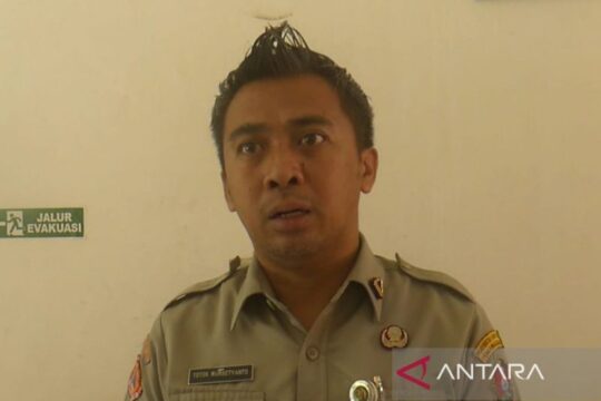 Dana Bantuan Air Bersih BPBD Temanggung untuk Tanggap Bencana