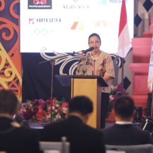 Wali Kota Agustina Bangga Semarang Tuan Rumah JCI Indonesia National Convention 2025