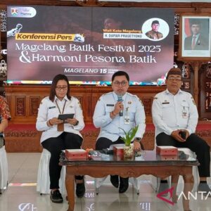 Batik: Kunci Kebangkitan Ekonomi dan Pelestarian Budaya di Magelang