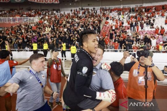 Indonesia Melaju ke Final Setelah Menyingkirkan Thailand