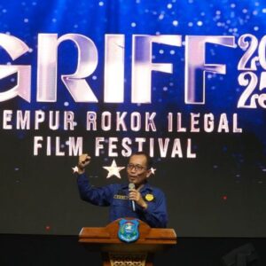 Gempur Rokok Ilegal: Festival Film Kreatif di Eks Keresidenan Pekalongan