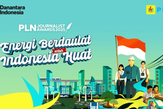 PLN Journalist Awards 2025: Energi Berdaulat untuk Indonesia Kuat