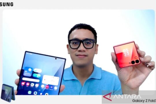 Samsung Gawai Lipat: Inovasi Terkini untuk Pasar Modern
