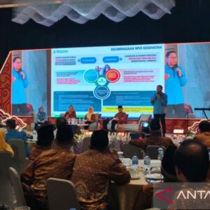 BPJS Kesehatan dan PWRI Tingkatkan Literasi Program JKN