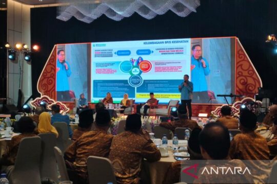 BPJS Kesehatan dan PWRI Tingkatkan Literasi Program JKN