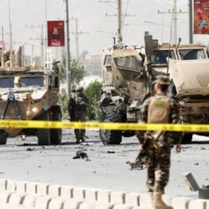 Serangan Bom Bunuh Diri di Kabul: 9 Tewas dan Banyak yang Terluka