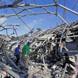 Gempa 7,3 SR Mengguncang Irak dan Iran, Menewaskan 210 Orang